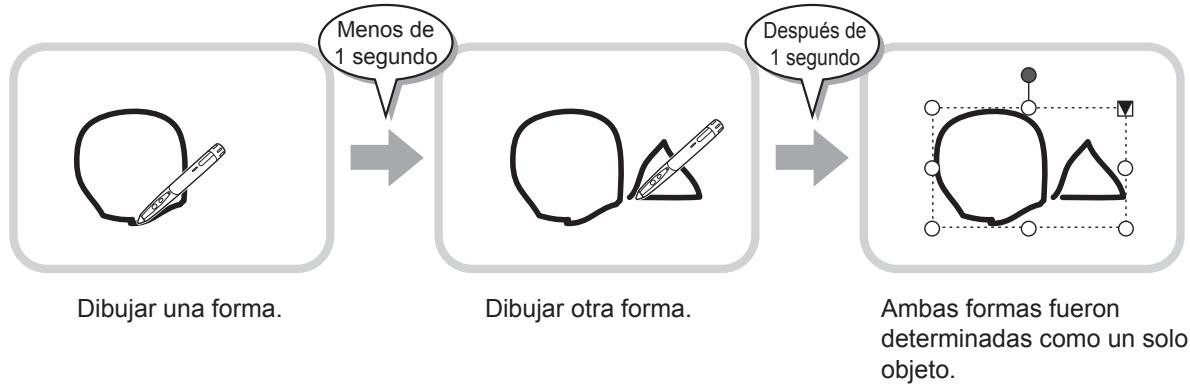 SHARP PN-L601 - Dibujando con un lápiz - 1