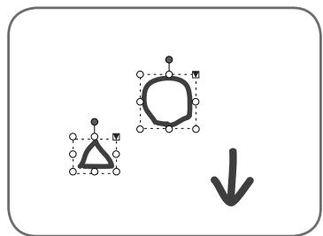 SHARP PN-L601 - Objet sélectionné - 3