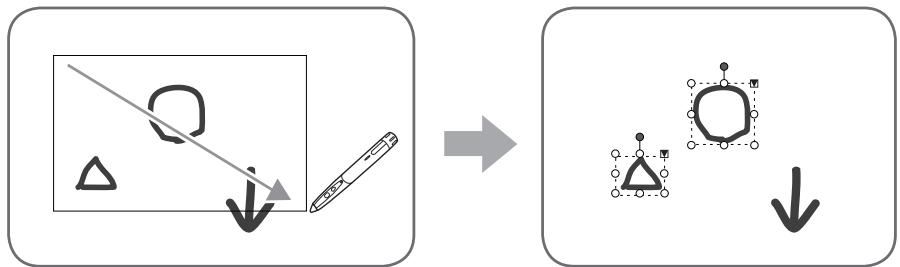 SHARP PN-L601 - Objeto selectionado - 1