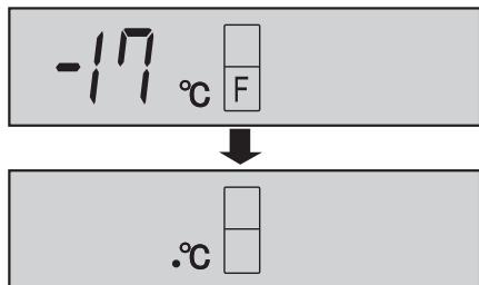 SHARP SJ-RP360T - Compartimiento congelador - 3