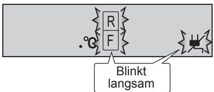 SHARP SJ-RP360T - Anzeige bei Stromausfall - 1