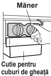 SHARP SJ-RP360T - Congelator (mijloc) - 2