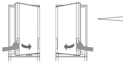 SHARP SJ-RP360T - (AIIeen voor de SJ-WS320T, SJ-WP320T, SJ-WS360T, SJ-WP360T) - 1