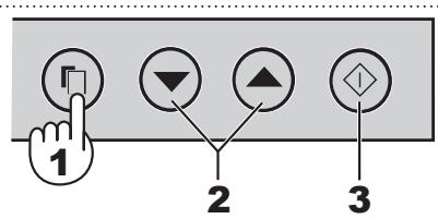 SHARP SJ-RP360T - Appuyez sur la touche - 2