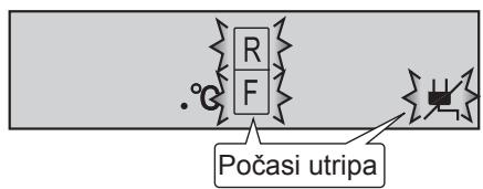 SHARP SJ-RP360T - Indikator izpada elektricnega napajanja - 1