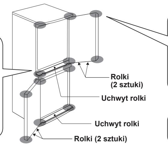 SHARP SJ-RP360T - Struktura - 2