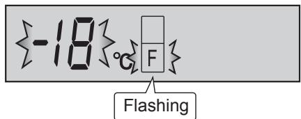 SHARP SJ-RP360T - Freezer compartment - 1