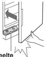SHARP SJ-RP360T - WAARSCHUWING - 2