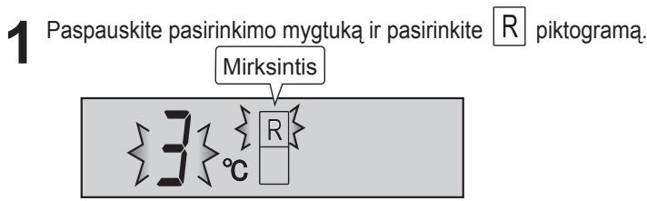 SHARP SJ-RP360T - Šaldytuvo kamera - 1