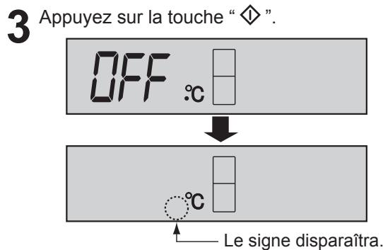 SHARP SJ-RP360T - Pour annuler l'opération - 3
