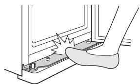 SHARP SJ-RP360T - OPOMBA - 1