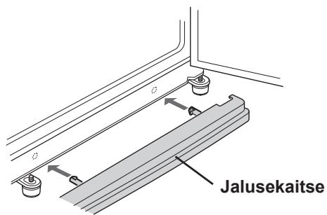SHARP SJ-RP360T - ETTEVAATUST - 3