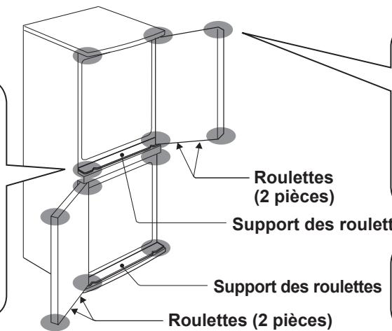 SHARP SJ-RP360T - Structure - 1