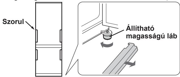 SHARP SJ-RP360T - Ha az ajtó egyik oldala szorul - 1