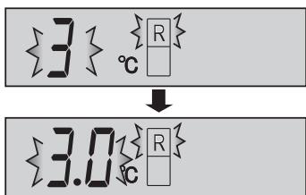 SHARP SJ-RP360T - Advanced Setting of Refrigerator compartment - 1