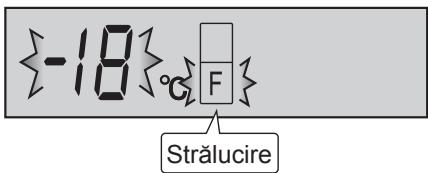 SHARP SJ-RP360T - Compartmentul congelatorului - 1
