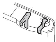 SHARP SJ-RP360T - Struktura - 3