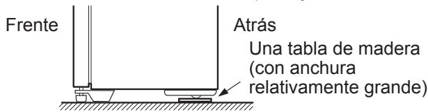 SHARP SJ-RP360T - Cuando ambas partes estén pesadas - 1