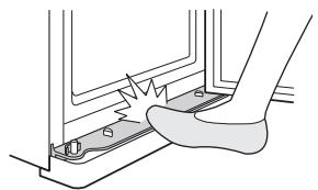 SHARP SJ-RP360T - PIEZIME - 1