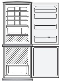 SHARP SJ-RP360T - Blogu kvapu šalinimo jtaisas - 1
