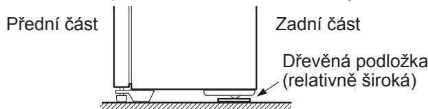 SHARP SJ-RP360T - Pokud jsou tězké obě strany - 1