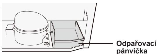 SHARP SJ-RP360T - Před prepravou - 1