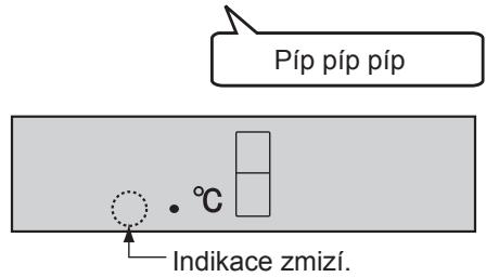 SHARP SJ-RP360T - Nastavit zvuk na zapnuto ("ZAPNUTO") - 1
