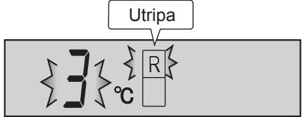 SHARP SJ-RP360T - Hladilni predel - 1
