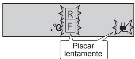 SHARP SJ-RP360T - Indicação de falha energetica - 1