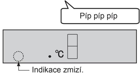 SHARP SJ-RP360T - Zruşeni operace - 1