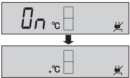 SHARP SJ-RP360T - Áramszünet - 3