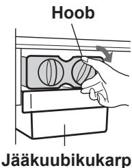 SHARP SJ-RP360T - Sögavkülmiku laegas (ülemine) - 2
