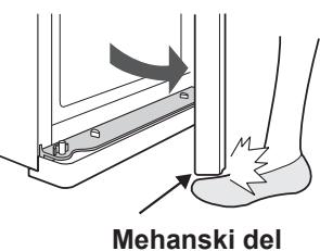 SHARP SJ-RP360T - OPOZORILO - 3