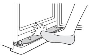 SHARP SJ-RP360T - Avertissement - 3