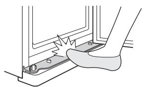 SHARP SJ-RP360T - HINWEISE - 2