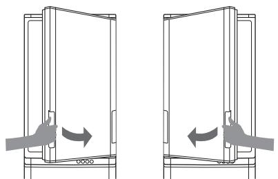 SHARP SJ-RP360T - (Csak SJ-WS320T, SJ-WP320T, SJ-WS360T, SJ-WP360T) - 1