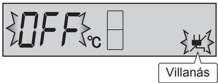 SHARP SJ-RP360T - Áramszünet - 1