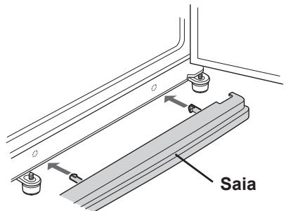 SHARP SJ-RP360T - AVISO - 3