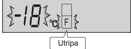 SHARP SJ-RP360T - Zamrzovalni predel - 1