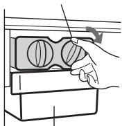 SHARP SJ-RP360T - LET OP - 4