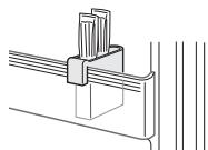 SHARP SJ-RP360T - Flaschenstopper / Flaschenhalter - 1