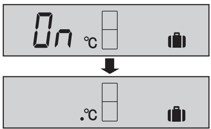 SHARP SJ-RP360T - Szabadság üzemód (Kivéve SJ-RM320T, SJ-RM360T-nél) - 3
