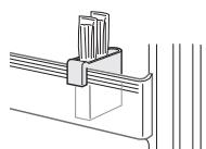 SHARP SJ-RP360T - Üvefogó / Csoves állvány - 1