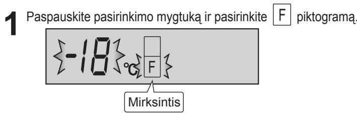 SHARP SJ-RP360T - Šaldiklio kamera - 1