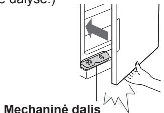 SHARP SJ-RP360T - ISPEJIMAS - 2