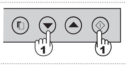 SHARP SJ-RP360T - Heli SISSE/VÄLJA Iülitamine - 1