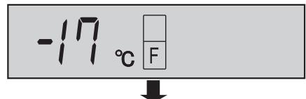 SHARP SJ-RP360T - Mopo3nIbHe BiDJIeHHe - 3