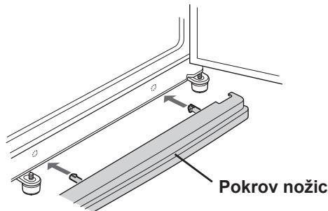 SHARP SJ-RP360T - OPOZORILO - 3
