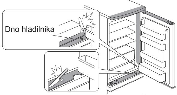 SHARP SJ-RP360T - OPOZORILO - 1