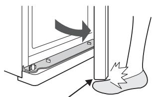 SHARP SJ-RP360T - BEZPECNOSTNI POKNY - 3